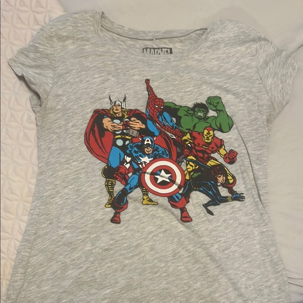 Marvel Avengers Graphic T-Shirt